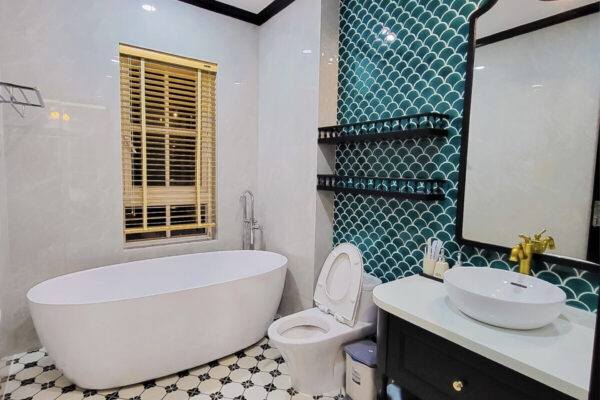 Biệt thự đơn lập INDOCHINE VILLA 10x20m