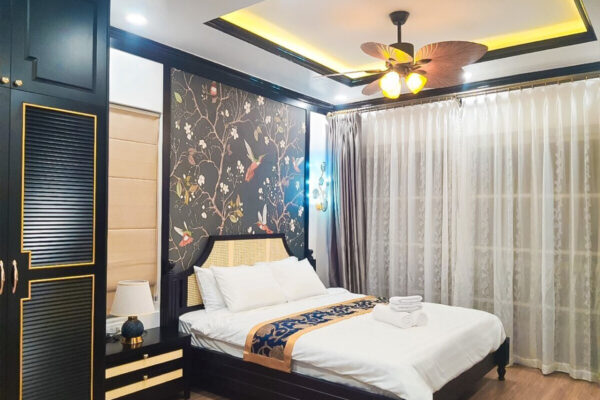 Biệt thự đơn lập INDOCHINE VILLA 10x20m