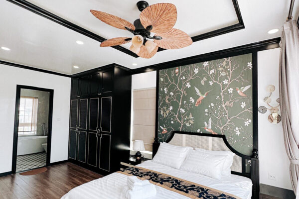 Biệt thự đơn lập INDOCHINE VILLA 10x20m