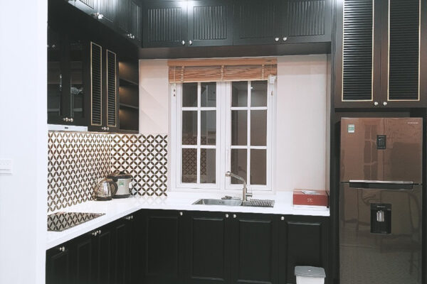 Biệt thự đơn lập INDOCHINE VILLA 10x20m