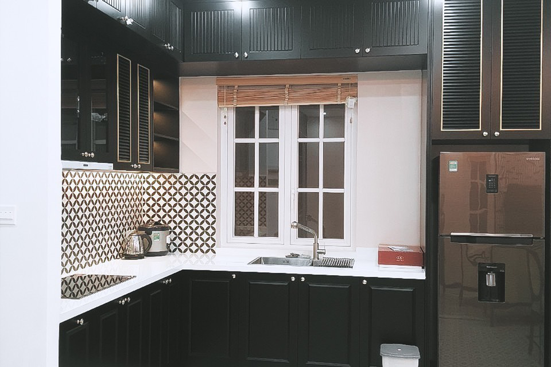 Biệt thự đơn lập INDOCHINE VILLA 10x20m