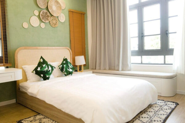 Biệt thự song lập MAY VILLA 8x20m