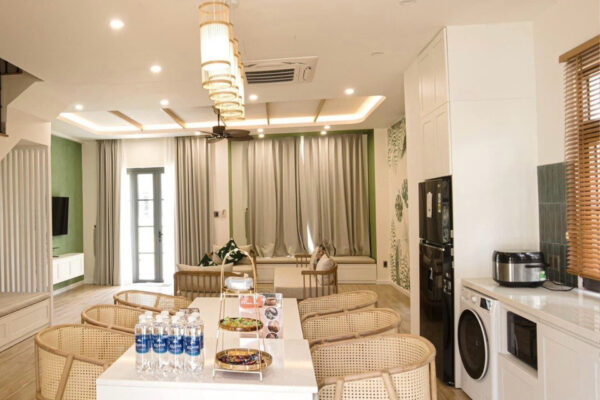 Biệt thự song lập MAY VILLA 8x20m