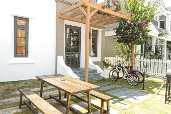 Biệt thự song lập MAY VILLA 8x20m