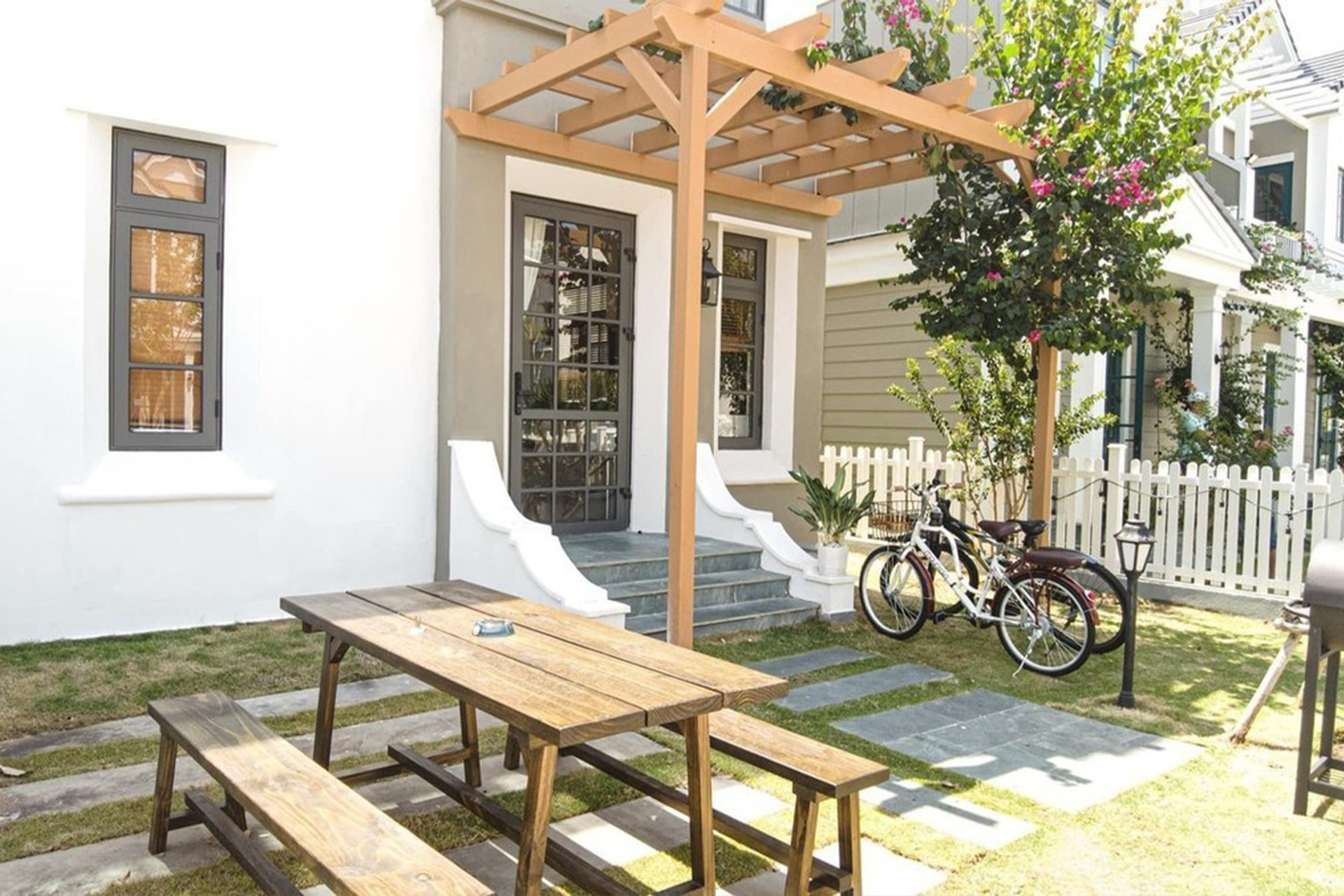 Biệt thự song lập MAY VILLA 8x20m