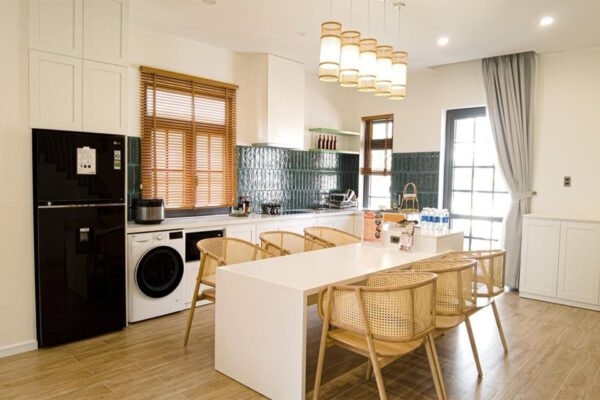 Biệt thự song lập MAY VILLA 8x20m