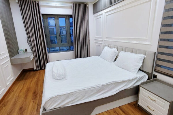 Biệt thự song lập SEA SUN VILLA 8x20m