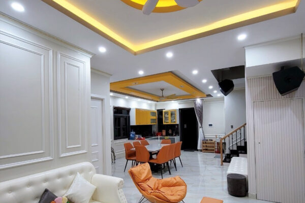 Biệt thự song lập SEA SUN VILLA 8x20m