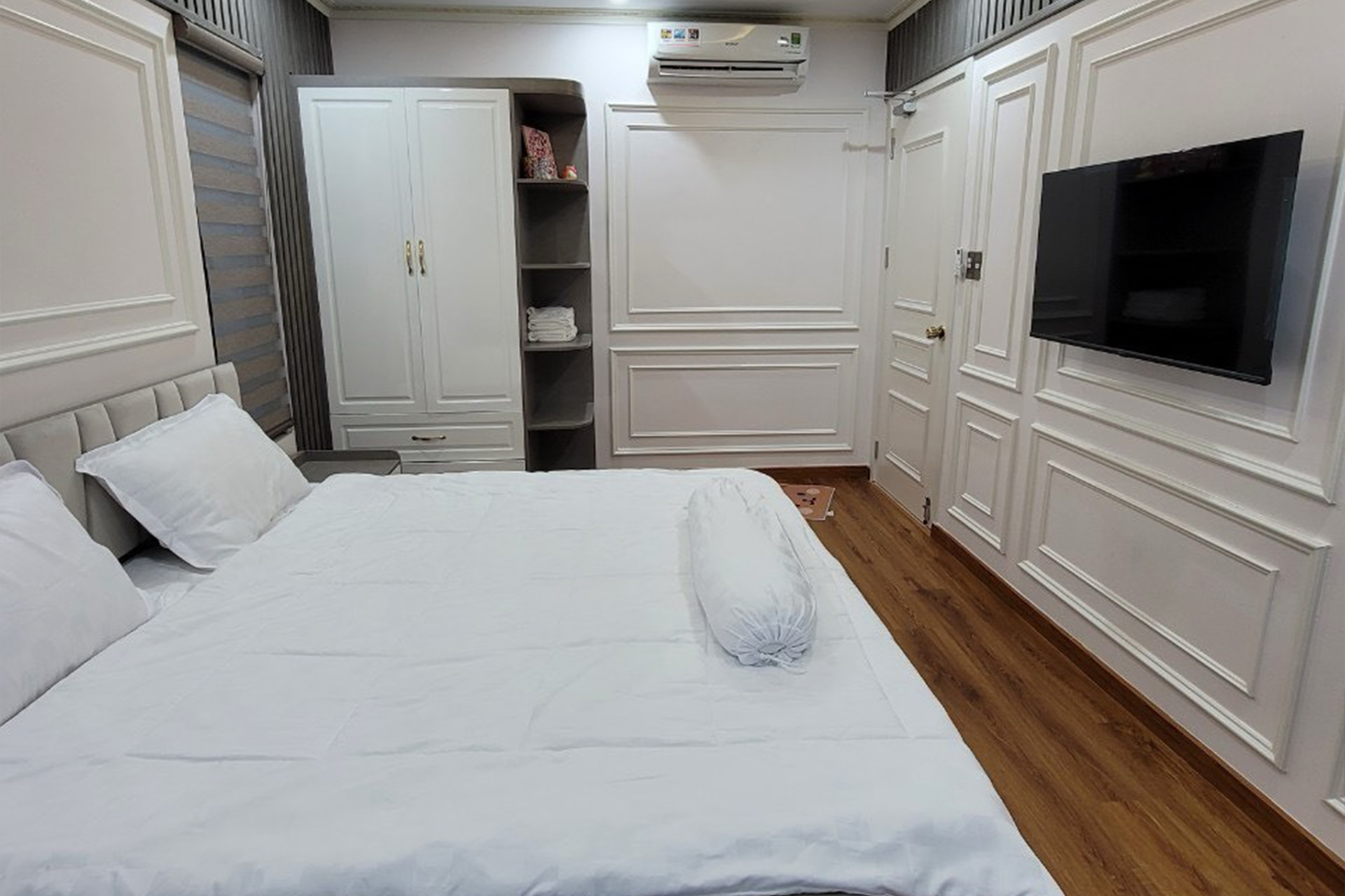 Biệt thự song lập SEA SUN VILLA 8x20m