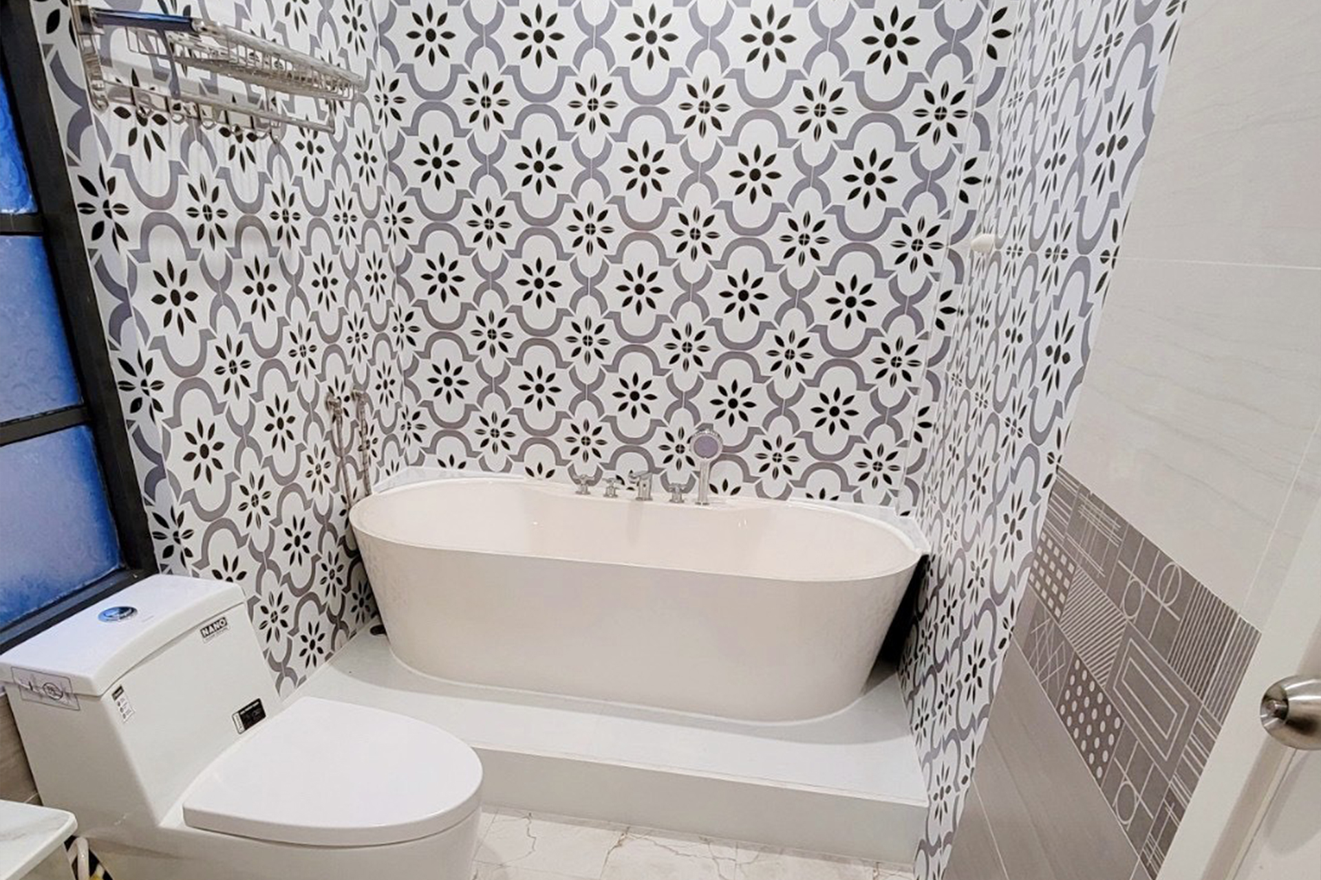 Biệt thự song lập SEA SUN VILLA 8x20m