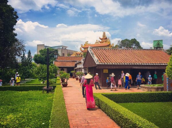 Địa điểm du lịch Trường Dục Thanh
