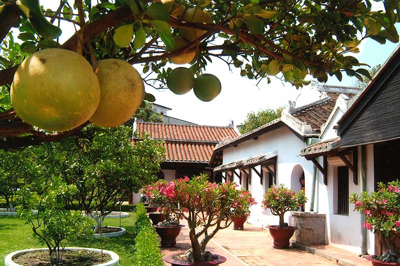 Địa điểm du lịch Trường Dục Thanh