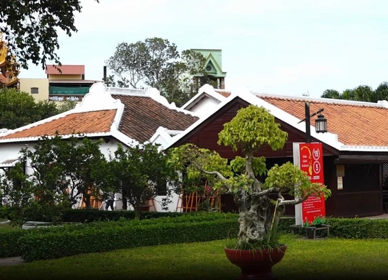 Địa điểm du lịch Trường Dục Thanh