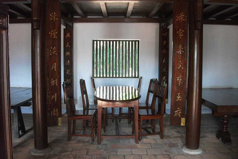 Địa điểm du lịch Trường Dục Thanh