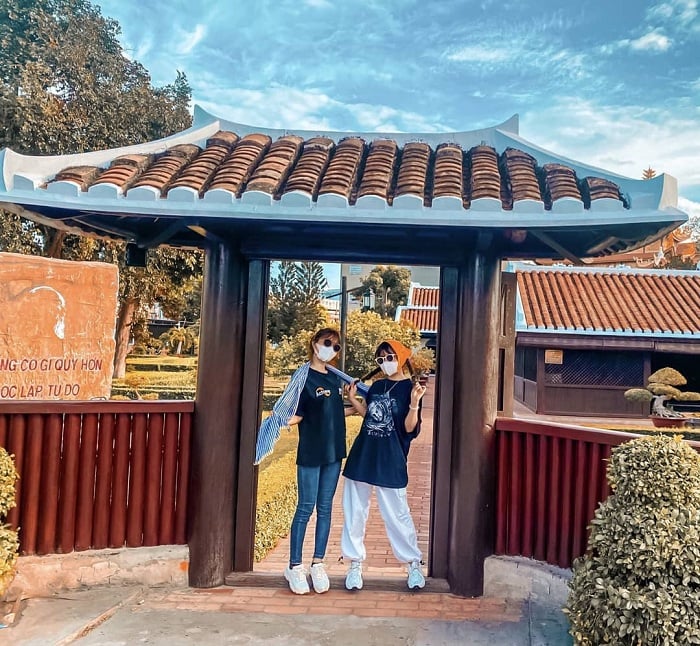 Địa điểm du lịch Trường Dục Thanh